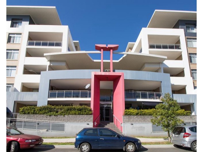 18/28 Brickworks Drive, Holroyd NSW 2142